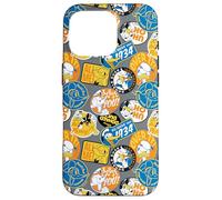 Disney Donald Duck 90th Anniversary Retro Quote Stickers Coque pour iPhone 16 Pro