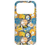 Disney Donald Duck 90th Anniversary Retro Quote Stickers Coque pour iPhone 17 Pro