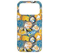 Disney Donald Duck 90th Anniversary Retro Quote Stickers Coque pour iPhone 17 Pro Max