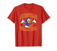 Disney Donald Duck Awesome Grandpa Donald T-Shirt