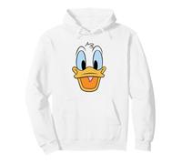 Disney Donald Duck Big Face Sweat à Capuche
