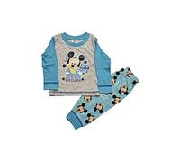 Disney Donald Duck Ensemble de Pyjama 2 Pièces pour Bébé Garçon Oh Boy!, Sourire, 9-12 mois