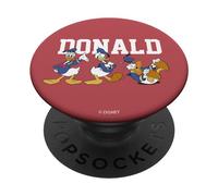 Disney Donald Duck Expression Lineup PopSockets PopGrip Interchangeable