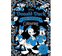 Disney Donald Duck & Friends Colouring