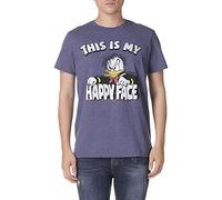 Disney Shirt Donald Duck pour Homme, Navy Heather