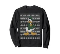 Disney Donald Duck Noël Sweater Style Sweatshirt