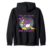 Disney Donald Duck, Plein de Trucs et de friandises pour Halloween des années 80 Sweat à Capuche