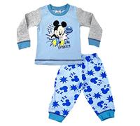Disney Donald Duck Pyjama 2 pièces pour bébé garçon Oh Boy!, Cutie, 9-12 mois