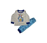 Disney Donald Duck Pyjama 2 pièces pour bébé garçon Oh Boy!, Wave, 18-24 mois
