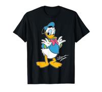 Disney Donald Duck Retro Character Proud Pose Trip Matching T-Shirt