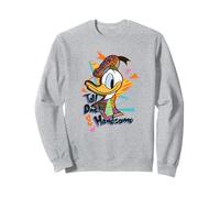 Disney Donald Duck Tall, Duck & Handsome Sweatshirt