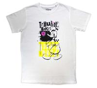 Disney Donald Duck Trouble Maker T Shirt Size XL