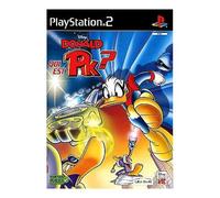 Buena Vista Games – Jeu vidéo – Donald : Qui est Pk ? – PS2 – Version française – Neuf sous blister