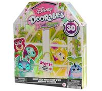 Disney Doorables Blooming Buddies Multi Peek, Figurines de Collection 4 cm, Jouet pour Collectionneurs, Filles et Enfants dès 5 Ans - Just Play