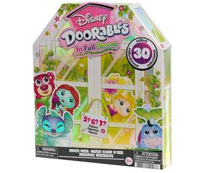 Disney Doorables Blooming Buddies Multi P igurines de Collection 4 cm, Jouet pour Collectionneurs, Filles et Enfants dès 5 Ans - Just Play