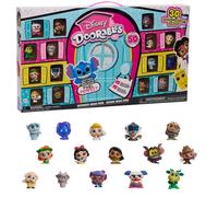 Disney Doorables - Coffret 30 Figurines Pixel Perfect Ultimate Mega Peek
