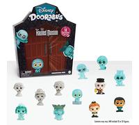 Disney Doorables Collection manoir hanté avec 12 Mini-Figurines Exclusives, Jouets pour Enfants de 5 Ans et Plus, exclusivité Amazon par Just Play