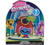 Disney Doorables Collection Stitch Figurines Mystère 50062
