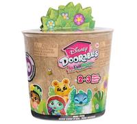 Disney Doorables in Full Bloom Mini Peek, Figurines de Collection 4 cm, Jouet pour Collectionneurs, Filles et Enfants dès 5 Ans - Just Play