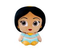 Disney Doorables Jasmin, Figurine en Peluche, 25 cm, Convient aux Enfants dès Les Premiers Mois de la Vie