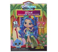Disney Doorables Just Play Poupées Stitch ADOORBS, poupées à Collectionner, Jouets pour Enfants de 5 Ans et Plus, 14 cm de Haut