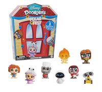 Disney Doorables Pixar Fest Collection Peek, Jouets sous Licence Officielle pour Enfants de 5 Ans et Plus, Multicolore, 3,8 cm