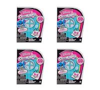 Disney Doorables Pixel Perfect Series 12 Mini Peek Collectible Figures (4 Pack)