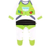 Disney - Dors Bien - Toy Story - Bébé Garçon - Buzz l'Éclair - Multicolore - 6-9 Mois