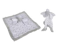 Disney - Doudou, Dumbo, film d'animation classique, 40cm, peluche, à partir de 0 mois