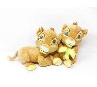 Disney - Doudou Simba ET NALA - 20 CM
