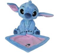 Disney - Doudou Stitch (25cmx25cmx10cm)