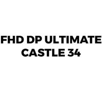 Disney Dp Ultimate Castle 34 Multi Format An --> Multi Format Un Taille unique Unisex