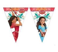 Disney drapeaux Elena Avalor ou la ligne 230 cm Multicolor G