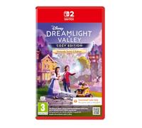 Disney Dreamlight Valley Cozy Edition (Code de téléchargement du jeu dans la boîte) - Switch 2