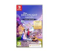 Disney Dreamlight Valley Cozy Edition - Jeu Nintendo Switch (Code In A Box)