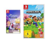 Disney Dreamlight Valley: Cozy Edition (code de tlchargement du jeu dans la bote) - Switch + Minecraft: Nintendo Switch Edition