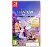 Disney Dreamlight Valley Cozy Edition Code in a box Nintendo Switch C