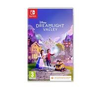 Disney Dreamlight Valley Cozy Edition - Jeu Nintendo Switch (Code In A Box)