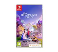 Disney Dreamlight Valley: Cozy Edition (Download Code in Box) - Switch