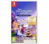 Gameloft – Jeu Nintendo Switch – Disney Dreamlight Valley Cozy Edition (Code In A Box)
