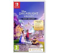 Disney Dreamlight Valley Cozy Edition - Jeu Nintendo Switch (Code In A Box)