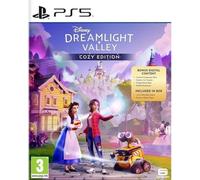 Disney Dreamlight Valley Cozy Edition - Jeu PS5