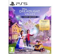 Disney Dreamlight Valley Cozy Edition - Jeu PS5