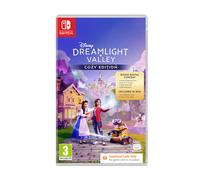 Disney Dreamlight Valley Cozy Edition Nintendo SWITCH CIAB