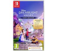 Disney Dreamlight Valley Cozy Edition Nintendo Switch - FR