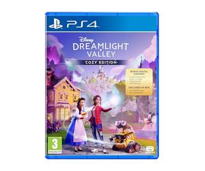 Disney Dreamlight Valley, Cozy Edition - PS4