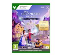 Koch Media – Jeu vidéo Disney Dreamlight Valley : Cozy Edition – Xbox