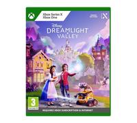 Jeu Disney Dreamlight Valley Cozy Edition - Xbox One et Xbox Series X - Aventure - Disney