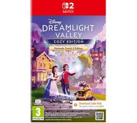 Disney Dreamlight Valley - Édition Cozy - Cartouche en boîte (CIAB) - Jeu Switch 2