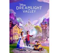 Disney Dreamlight Valley (PC) Steam Key GLOBAL